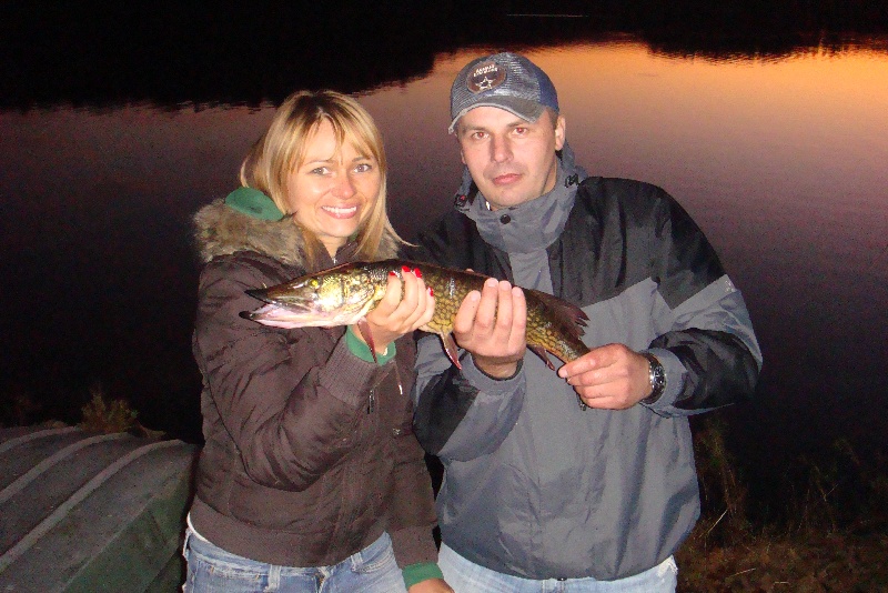 Pickerel